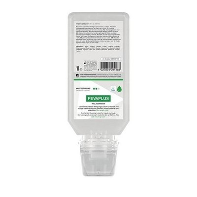 Paul Voormann Handreinigung PEVAPLUS 1l silikonfrei,pH-neutral Softflasche