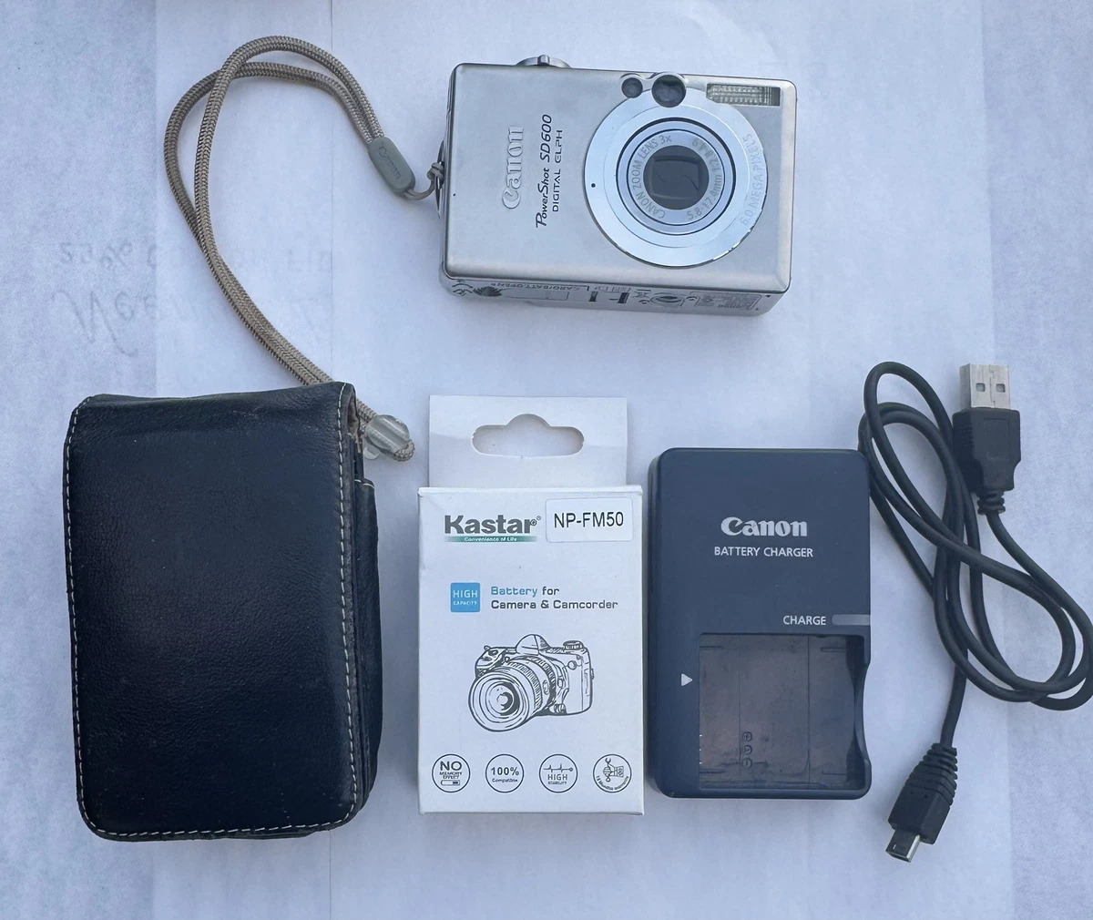 25+ Canon PowerShot SD600 Digital Cameras for sale | Updated Oct 2026