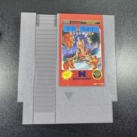 Tag Team Wrestling NES Nintendo  5 Screw Authentic! Good Condition