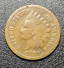 1880 INDIAN HEAD CENT GOOD