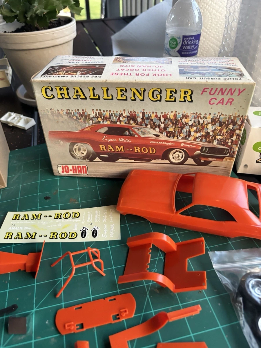 Jo-Han Toy Models & Kits for sale | eBay