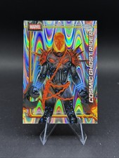 2026 Topps Chrome Marvel Cosmic Ghost Rider #108 RayWave Refractor Parallel