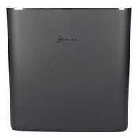 Ecovacs 201-L001-0089 Abdeckung (Schwarz) FüR Staubsauger-Roboter