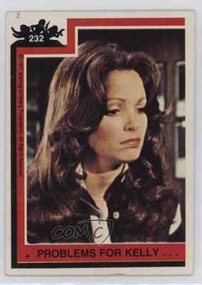 1977 Charlie's Angels Kelly Garrett Jaclyn Smith Problems for (One Star) 10ou