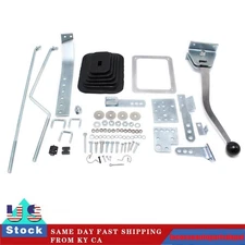 Floor Shifter Conversion Kits For TH350 TH400 700R4 Ford C4 C6 904 727