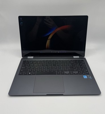 Samsung Galaxy Book3 Pro 360 NP750QFG 15.6'' i7-1360P 16GB 512GB SSD READ