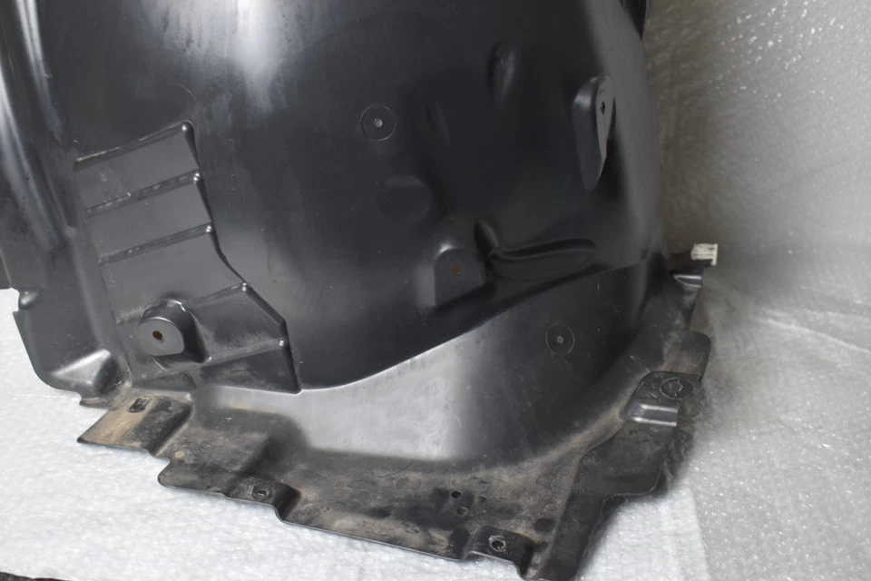 Guardabarros lateral izquierdo bmw x4 fabricante original 51-71-9-881-283 Foto 4 de 4