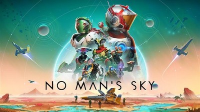 NEU Xbox Spiel No Mans Sky für Series X S Download Code Game Key Email Action