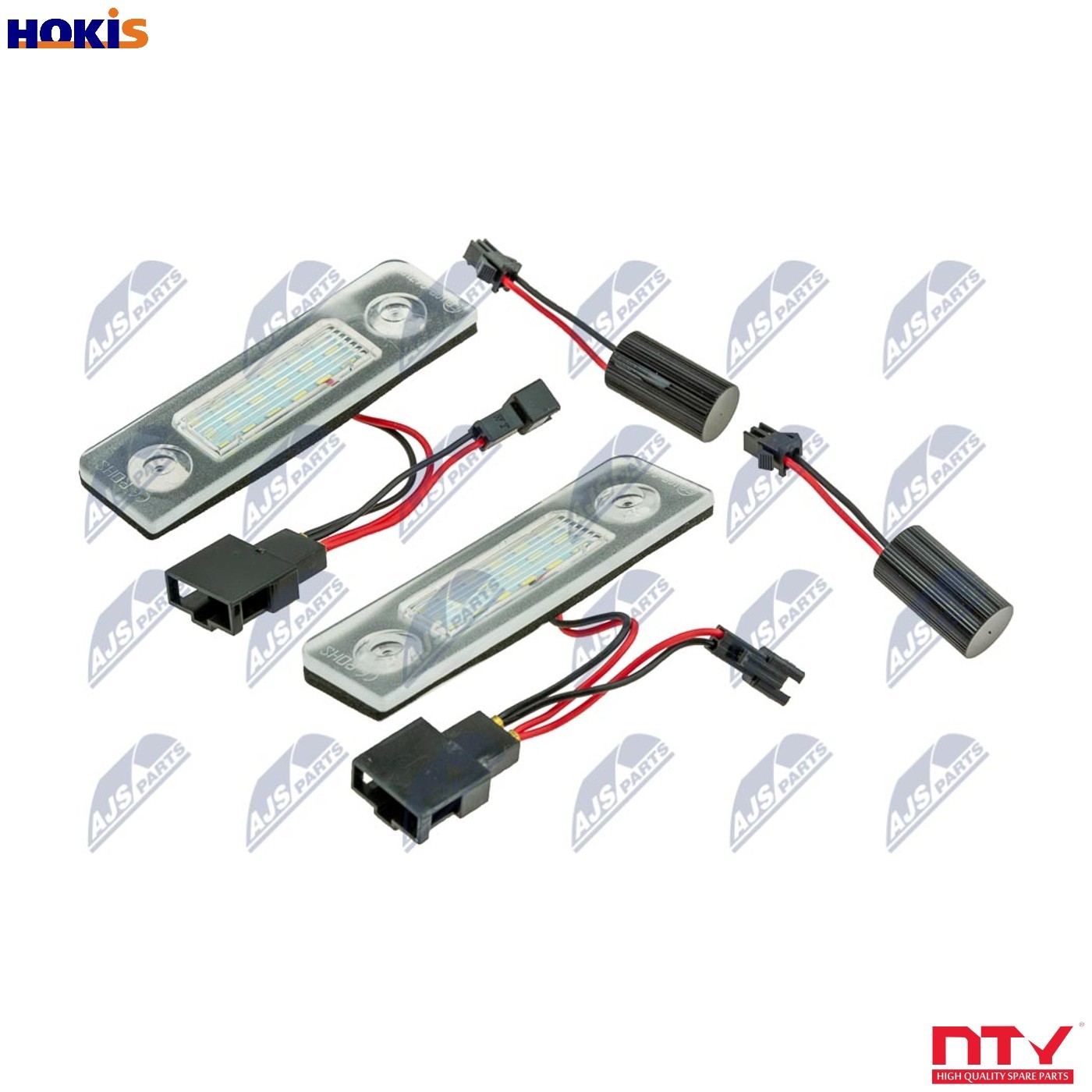 Additional STOP light ELP-SK-001 NTY for SKODA OCTAVIA II Combi OCTAVIA II - Image 10