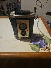 Vintage Brownie Reflex Synchro Model w/ Strap Untested