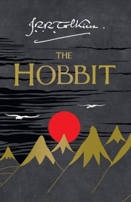 HOBBIT 75TH ANNIVERSARY EDITION by J. R. R. Tolkien Paperback Self Help Business