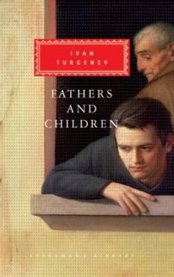 Fathers and Children (Everymans Library) - Hardcover - ACCEPTABLE