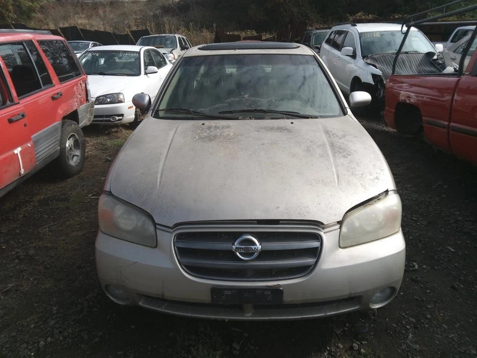 AC Compressor Fits 02-04 INFINITI I35 26922555 - Image 2 of 4