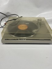 Pioneer PL-250 Direct Drive Auto return PL-250 turntable record player WORKS 