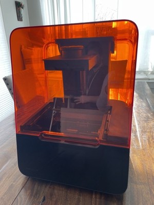 Formlabs Form 3+ Resin Industrial 3D Printer 