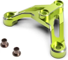 CROBOLL R11134 Upgraded Aluminum Upper Steering Saver Fixed Part for RC Car,... 