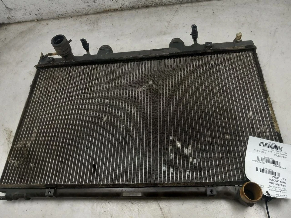 95 96 97 98 99 00 RADIADOR LEXUS LS400 Foto 2 de 4