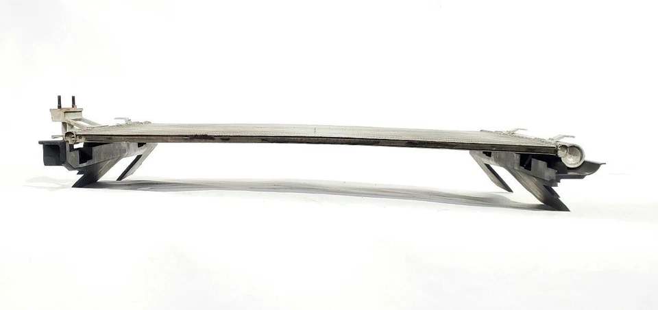 Condensador de CA Kia Sorento LX 2011 2012 2013 2014 2015 OEM Foto 3 de 4