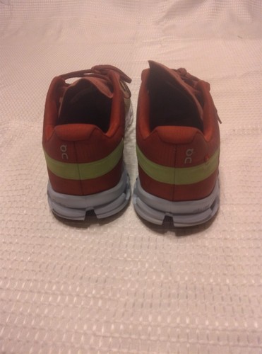 Women's sz10 ON cloudflow running shoes swiss engineering Helion tech - Picture 6 of 8