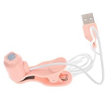 Automatic Phone Screen Tapper, Simulated Finger Clicker Clip-on USB Device