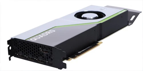 L44054-001 HP Nvidia Quadro RTX 6000 24Gb PCIe 4xDP
