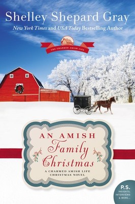 An Amish Family Christmas: A Heartwarming Amish Romance of Second Chances an...