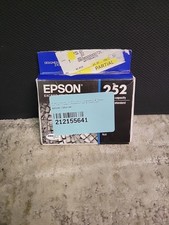 Epson 252 Standard Black Ink Cartridge - 02/2026