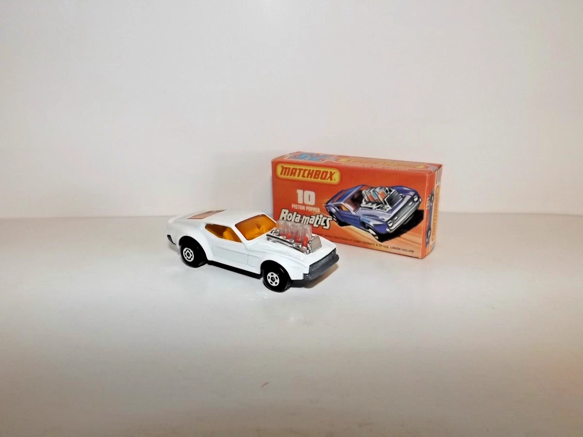 Nacoral 1/43 Ford Mustang - Réf 102 - Miniature Ancienne