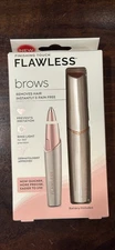 Finishing Touch Flawless Brows Eyebrow Hair Remover Women, Electric Pain-Free