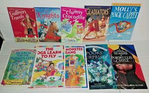 Usborne Young Reading | eBay