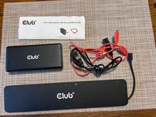 Club CSV-1564 Ladestation