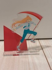 Chainsaw Man Used Acrylic Stand Power Animate