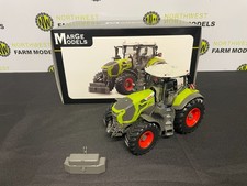 MARGE MODELS 2509 1:32 SCALE CLAAS AXION 9.390 4WD TRACTOR