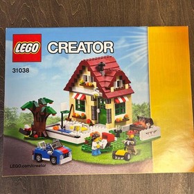 LEGO Creator 31038 Season Cottage 3in1 LEGO