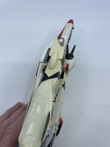 Vintage 1984 Transformer G1 Jetfire Autobot Jet Actionfigur Hasbro unvollständig - Bild 14 von 18
