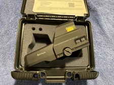 EOTech 517 A65 L3 Holographic Red Dot Weapon Sight, Side Controls  Very Clean