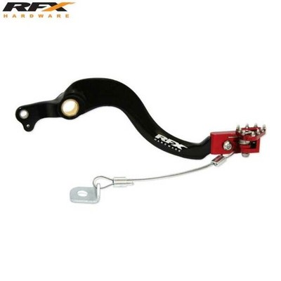 RFX rear brake pedal PRO FT