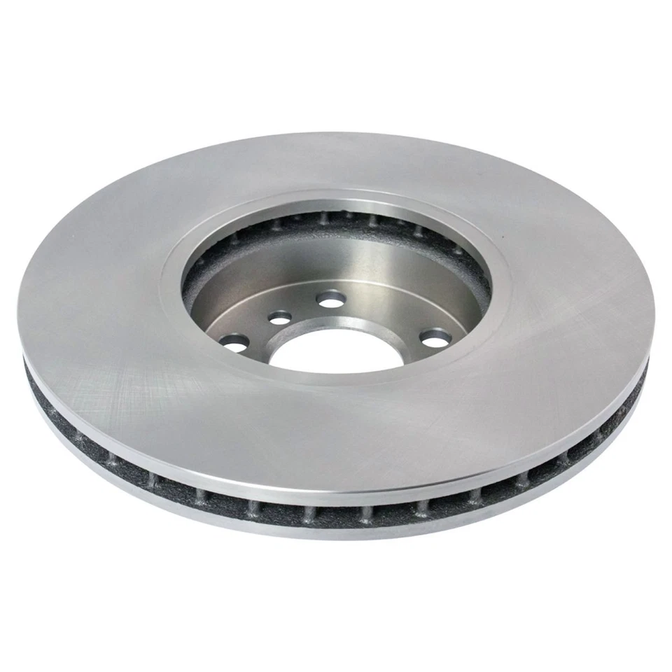 Front Brake Rotors Set For 2000-2006 BMW X5 - Image 2 of 3