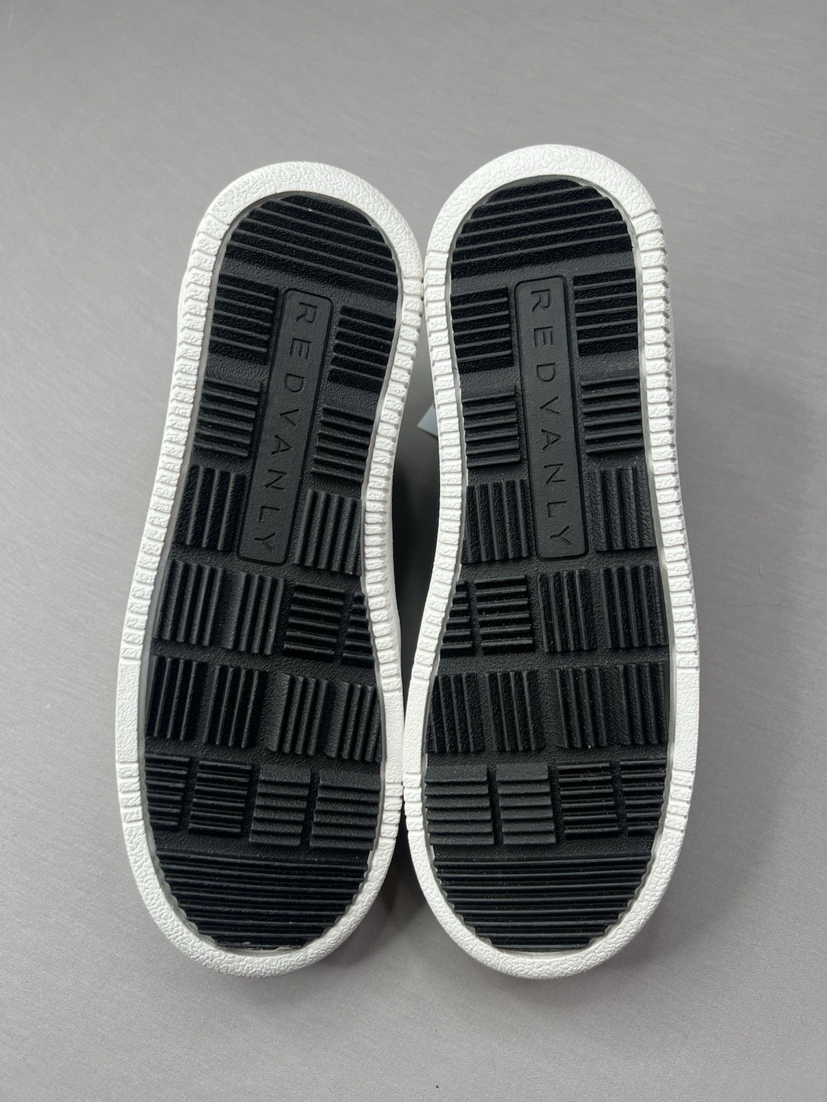 Redvanly Men's Tux Contender Golf Sizes Sz 10.5 Bright White/Black