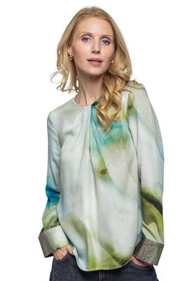 Damenbluse 8735-090, Typ: Blusen von Emily van den Bergh,