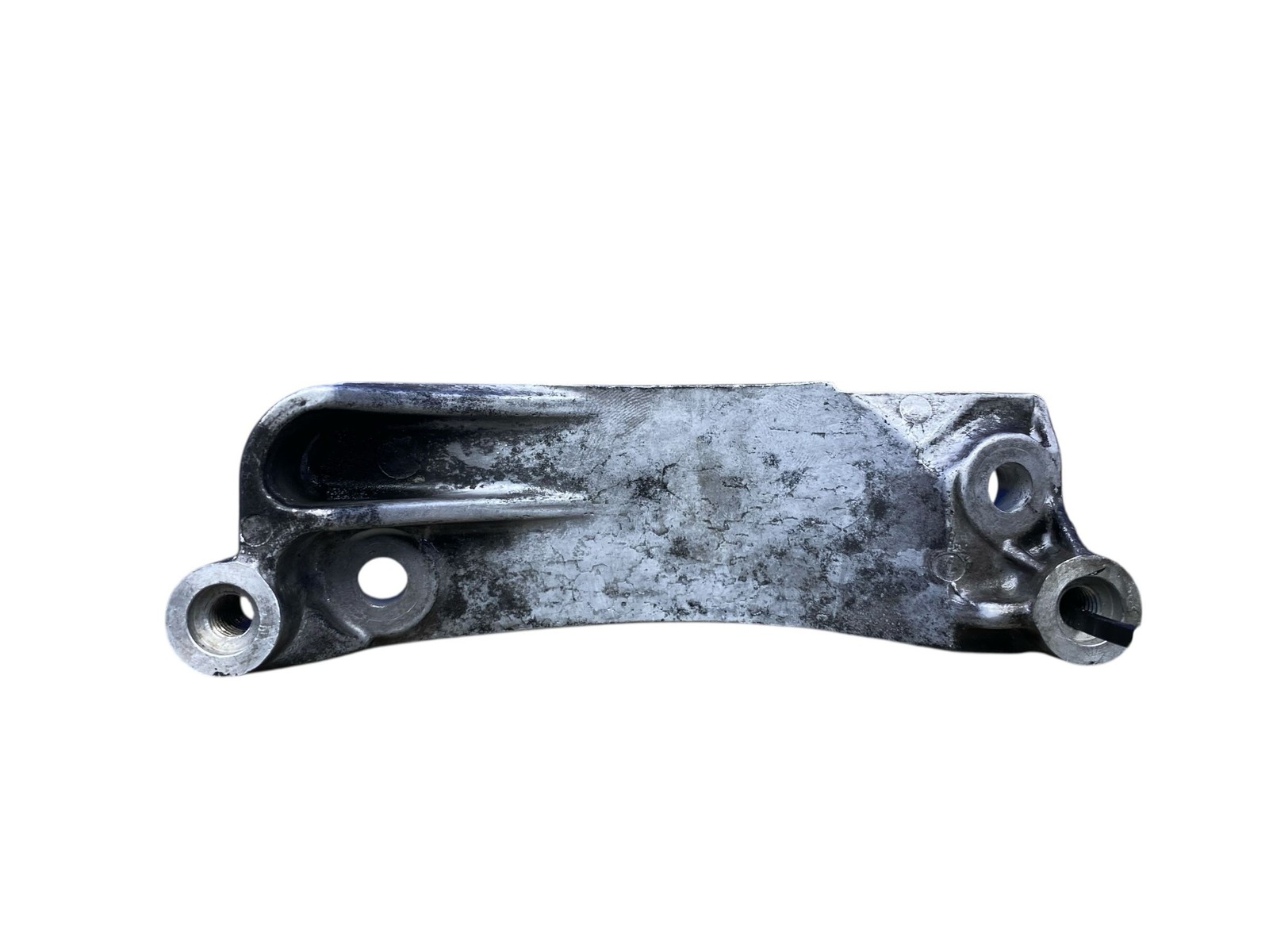 LAMBORGHINI HURACAN LP640-4 PERFORMANTE 5.2L ENGINE MOTOR AC COMPRESSOR BRACKET