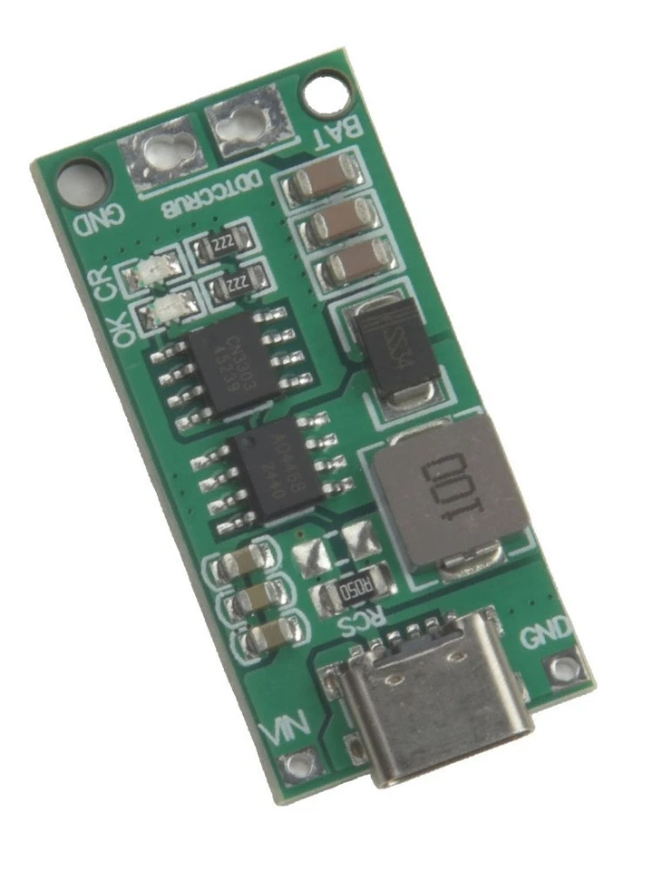 Multifunktionaler 2S 3S 4S 1A 2A 4A Type C DC 3 7V 5V zu 8 4V 12 6V 16 8V - Bild 4 von 4