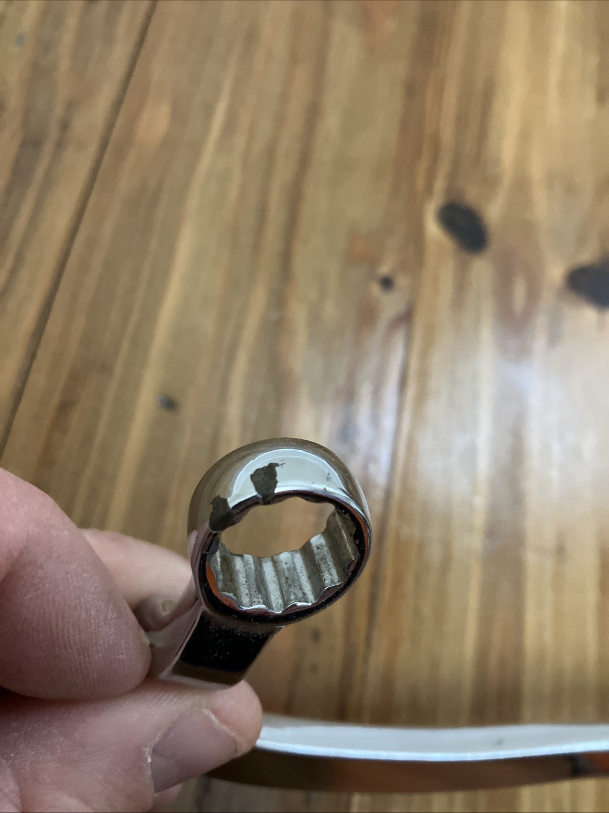 Snap-On 13mm Door Hinge Wrench S6172