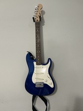 Squier Stratocaster Electric Guitar 3/4 for Kids/Beginners
