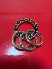 BVLGARI Keychain Ring Set from JAPAN