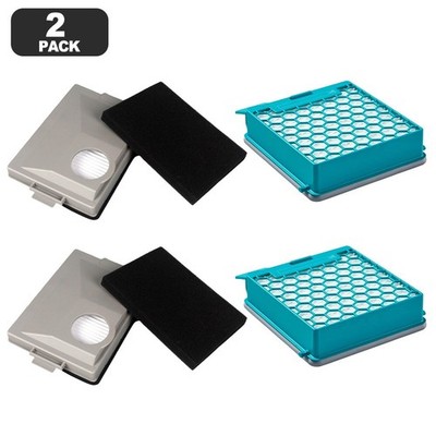 Compatible Carbon Filter for Miele Boost CX1 Vacuum Cleaner Part 11639240