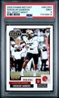 2025 Panini Instant #NFLDN7 Shedeur Sanders NFL Football Draft Night Mint PSA 9