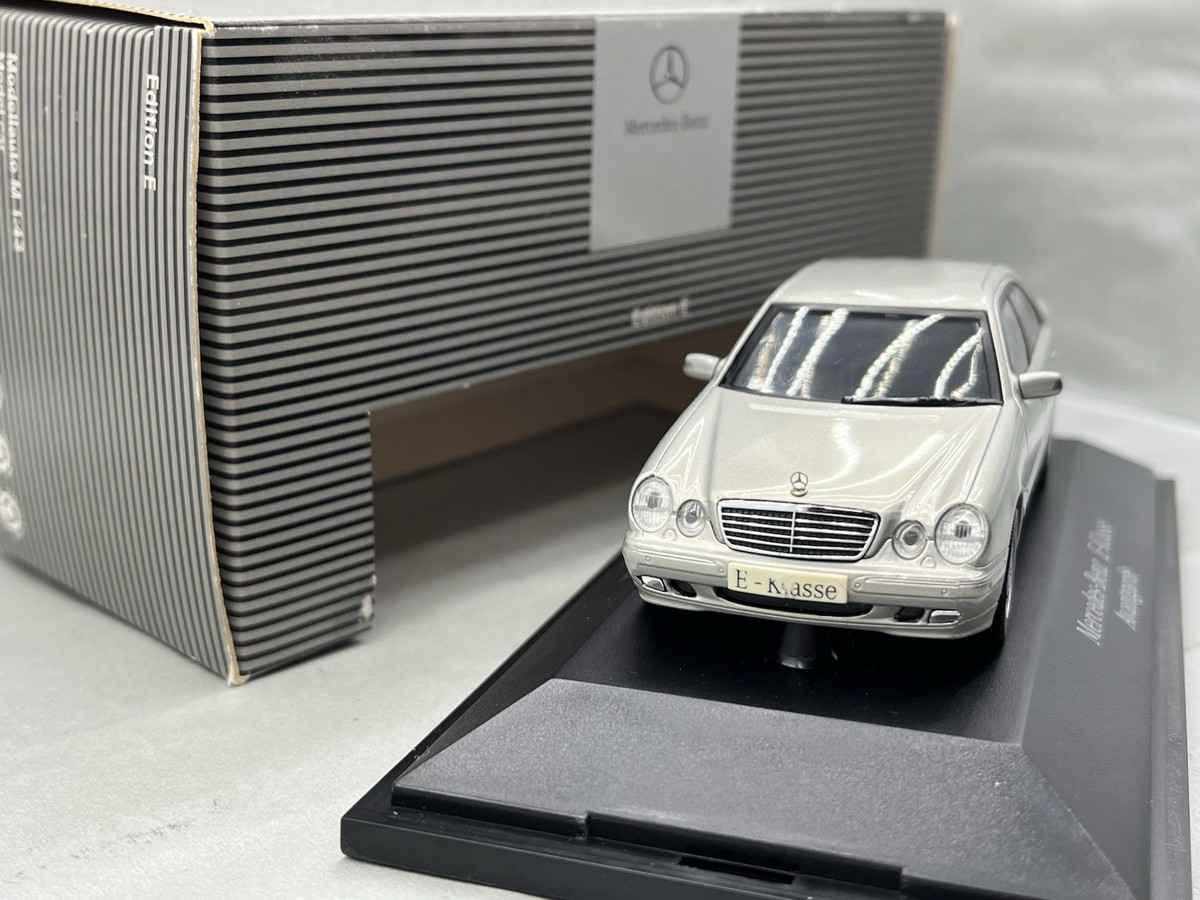 Mercedes-Benz 1/43 W210 前期型 1/43 Mercedes-Benz E-Class E320 Avantgarde E-Klasse W210