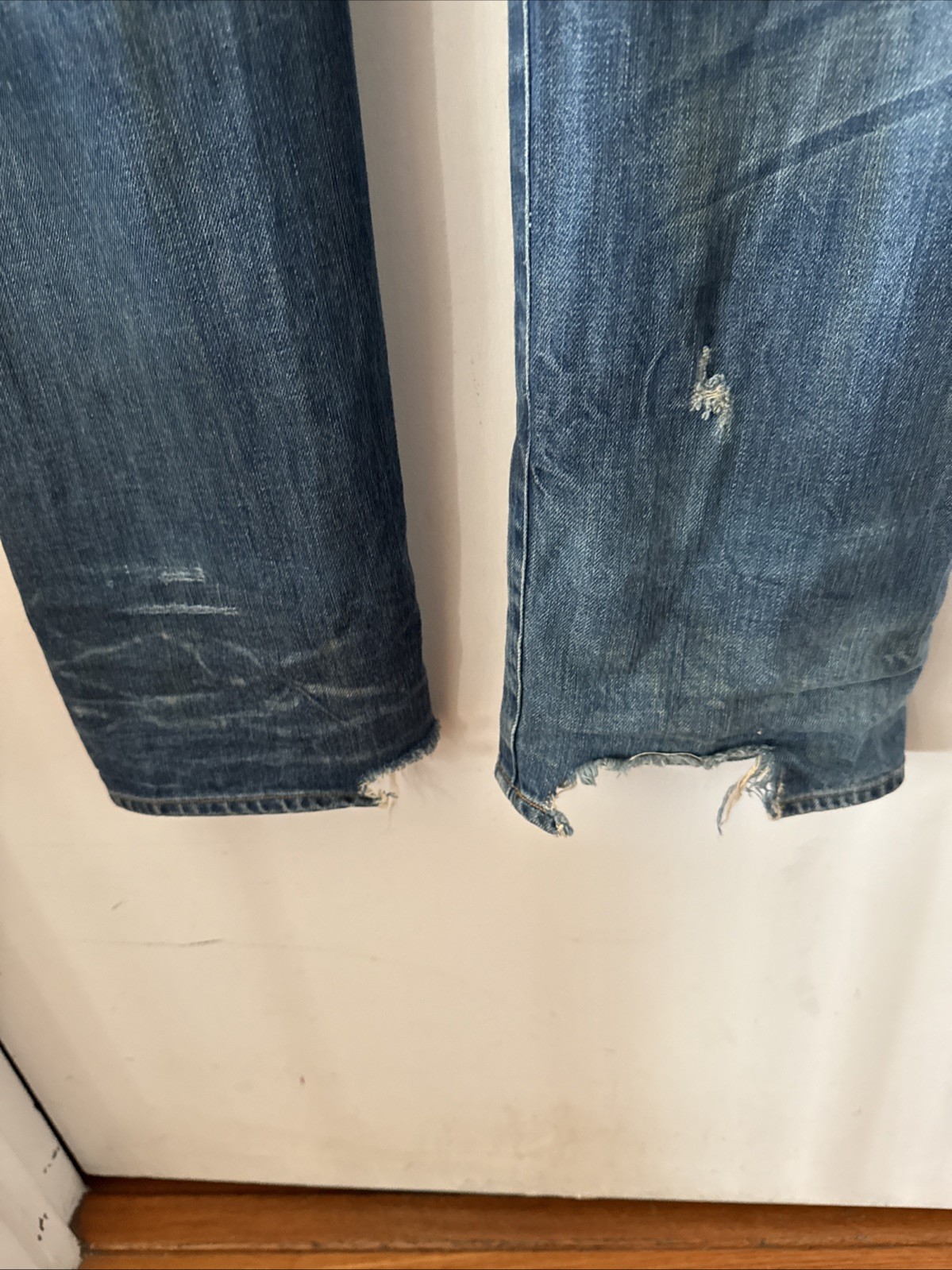 Levi’s lvc xx 501 spur bite 1890 repro 2006 #34 image 8