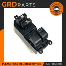 GENUINE TOYOTA YARIS MK3 XP130 2011-2019 DRIVERS SIDE ELECTRIC WINDOW SWITCH
